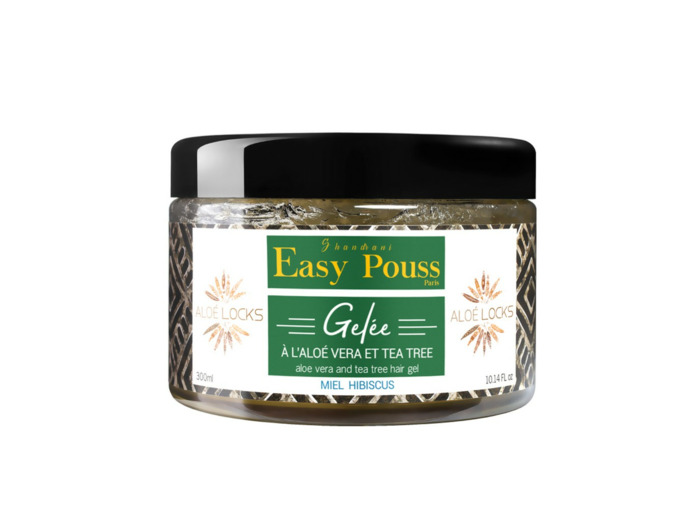 Easy Pouss - Gelée à l'Aloé Véra & Tea Tree