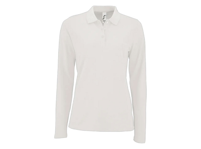 Polo PERFECT Femme (Blanc)