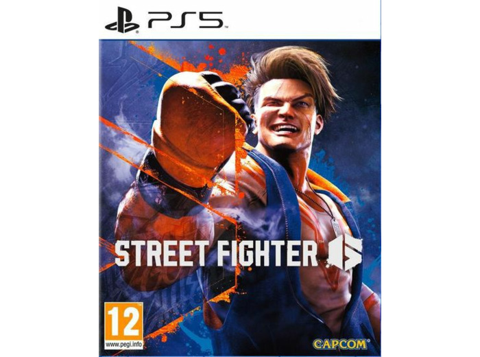 Street Fighter 6 - Occasion