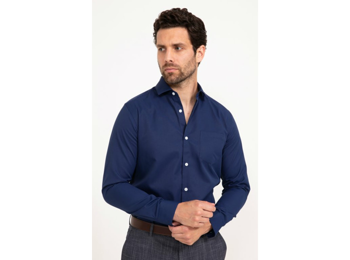 Chemise Ville Shinylos Ajustée