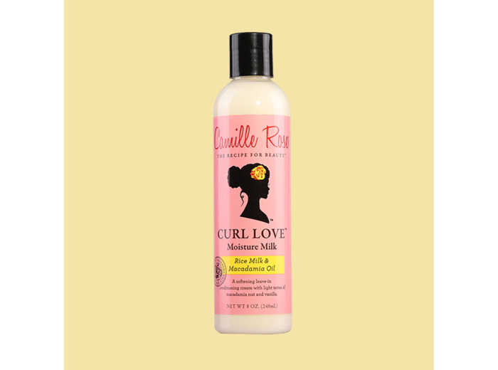 CAMILLE ROSE - CURL LOVE MOISTURE MILK