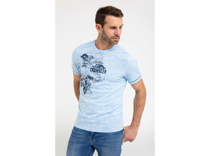 T-shirt manches courtes RDC TRAVELER