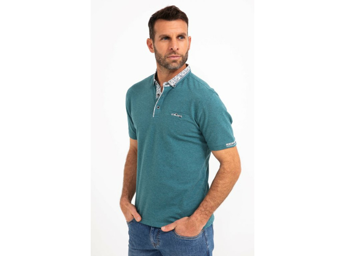 Polo manches courtes Romance