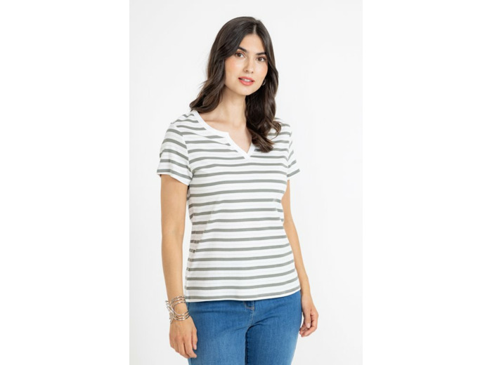 Tee-shirt manches courtes