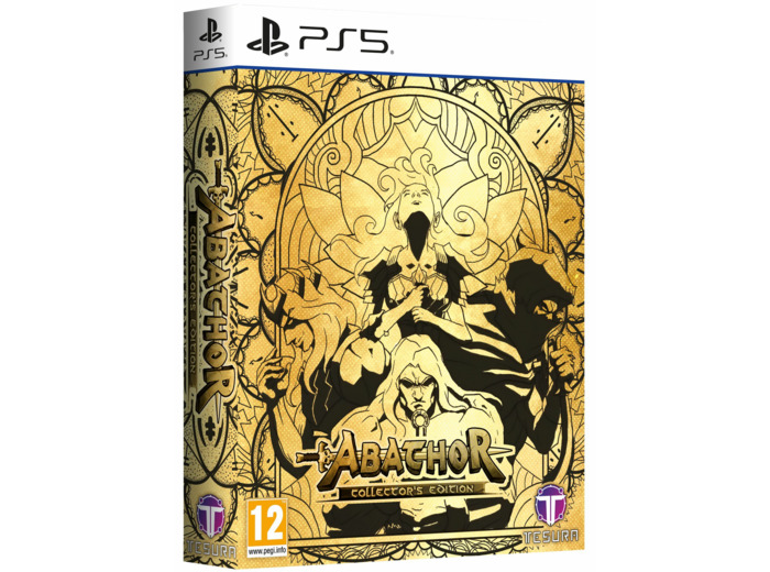 Abathor Collector's Edition