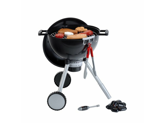 WEBER - BARBECUE ONE TOUCH PRENIUM