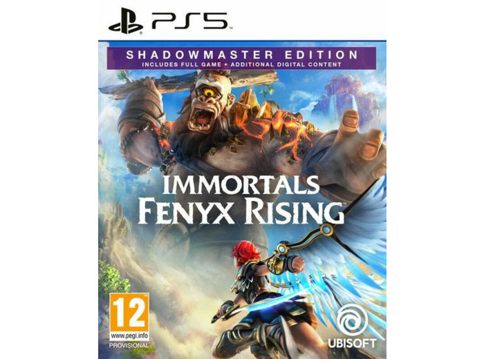 Immortals Fenyx Rising - Occasion