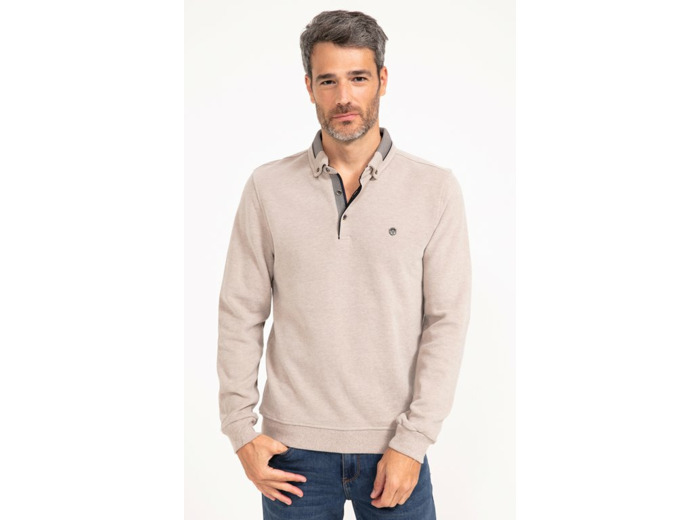 Polo manches longues Chic