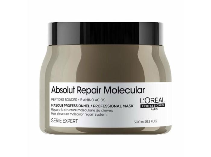 Masque professionnel concentré Absolut Repair Molecular 500ml