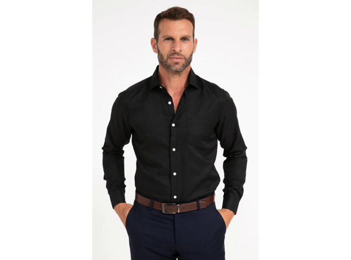 Chemise Ville Fleche Ajustée