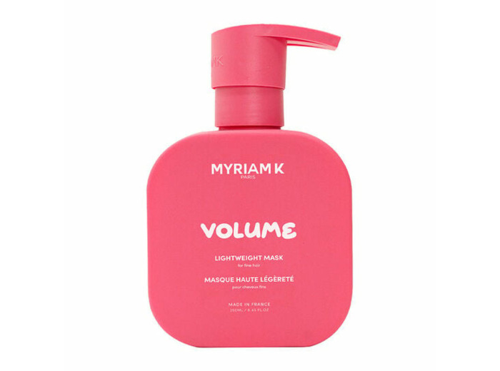 Masque pour cheveux fins Volume