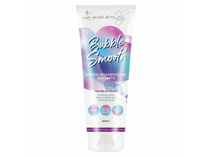 Après-shampooing enfant Bubble Smooth
