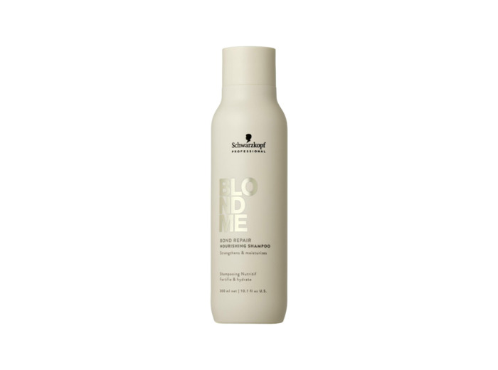 Shampooing Nutritif BLONDME