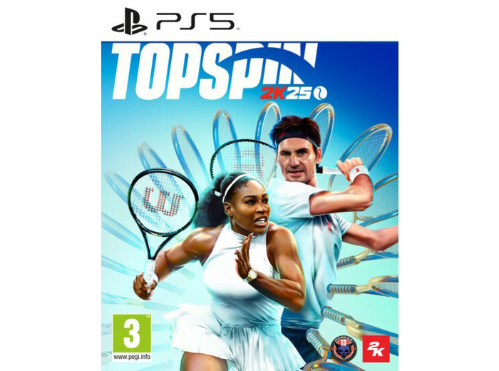 TopSpin 2K25
