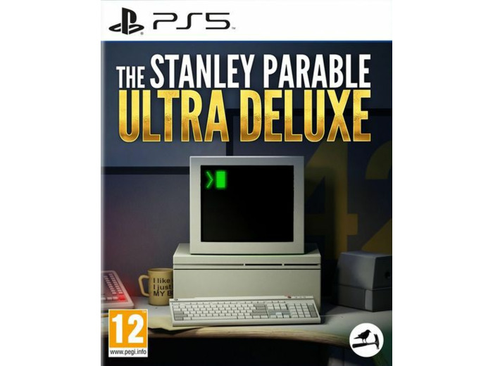 The Stanley Parable Ultra Deluxe