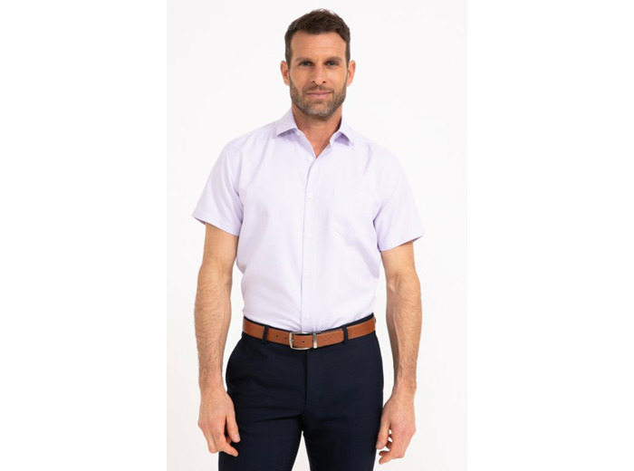 Chemise manches courtes Homme