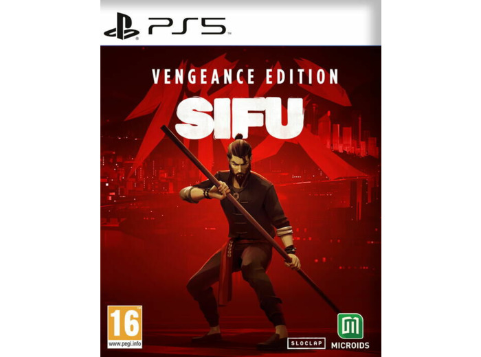 Sifu Vengeance Edition - Occasion
