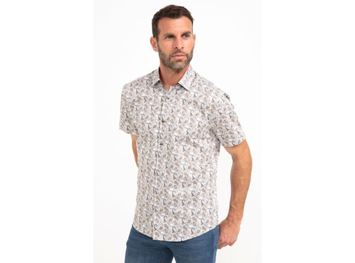 Chemise manches courtes Romy STUDIO