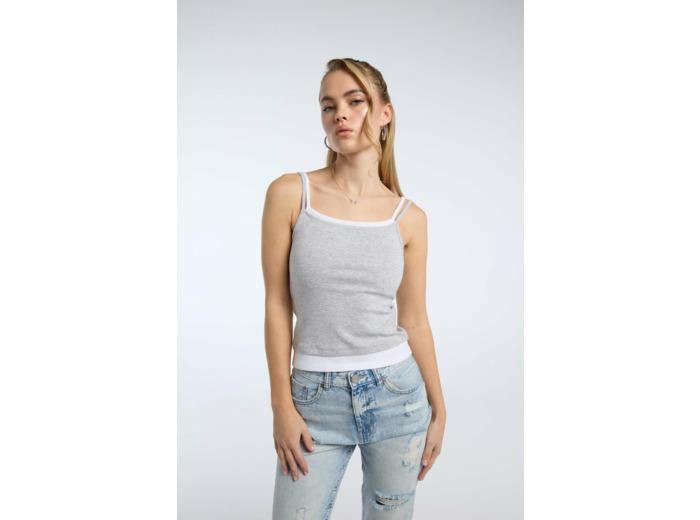 T-Shirt avec impression