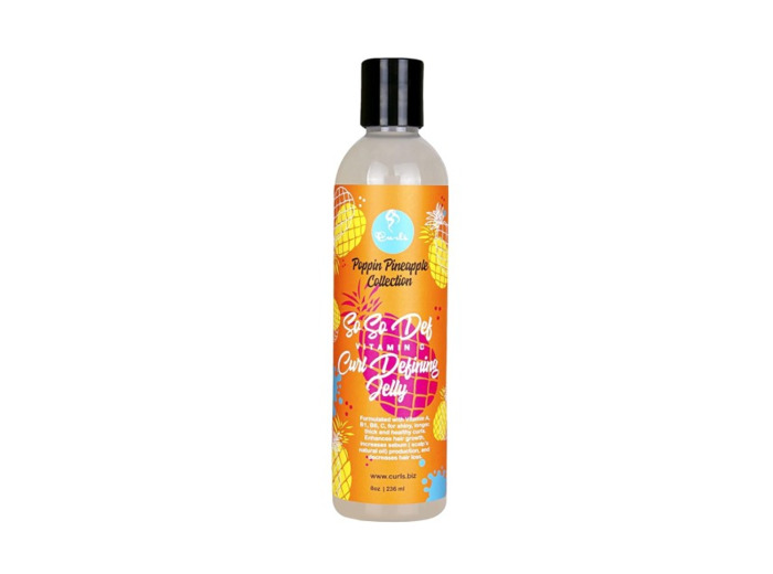 CURLS – POPPIN PINEAPPLE Curl Defining Jelly 236ML