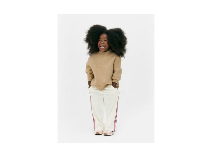 1,5-8 ans | Pull oversize