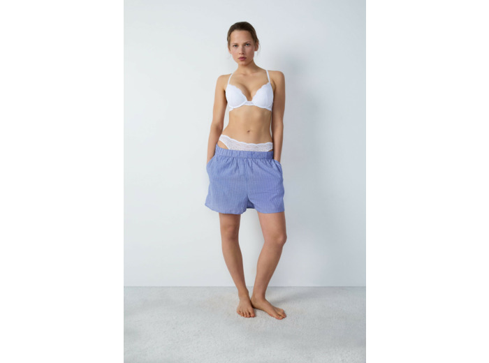 Soutien-gorge N.2 - Le push-up plongeant