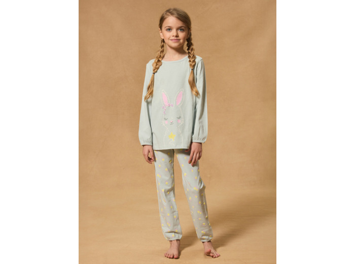 Pyjama Lapin jersey