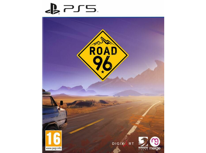 Road 96 - Occasion