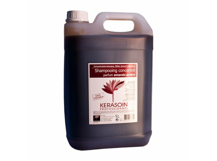Shampooing concentré parfum amande amère 5000ml