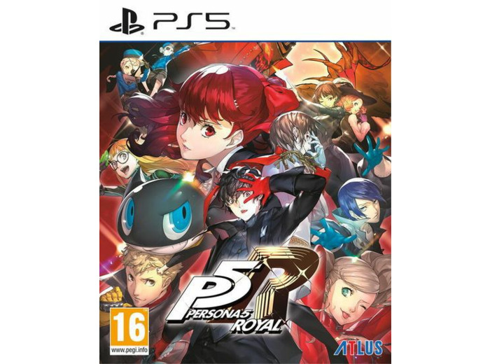 Persona 5 Royal - Occasion