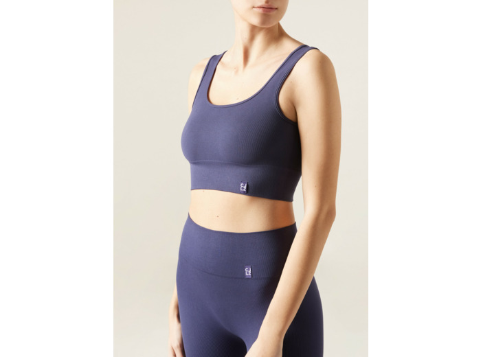 Haut de sport sans coutures