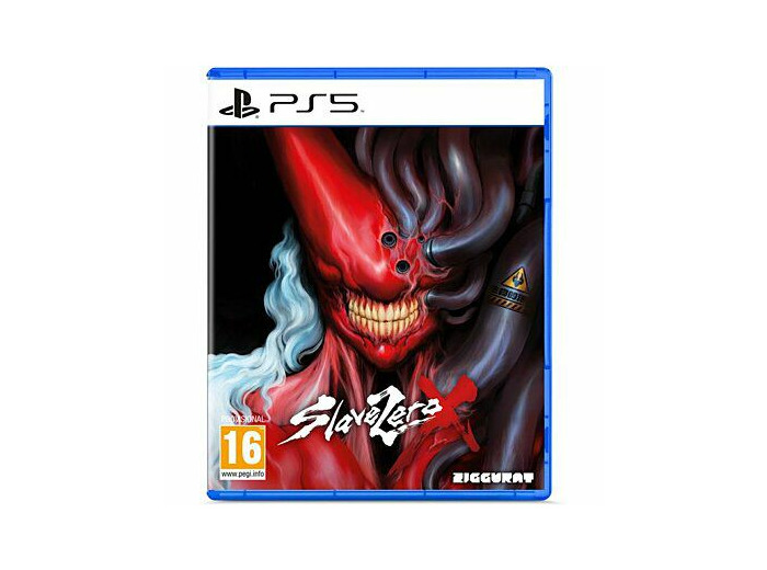 Slave Zero X