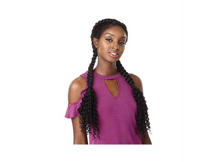 Cloud 9 Braided Lace Wig – Bohemian Dutch Braid
