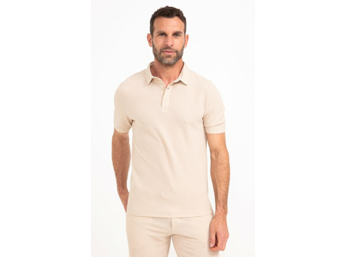 Polo manches courtes Smooth