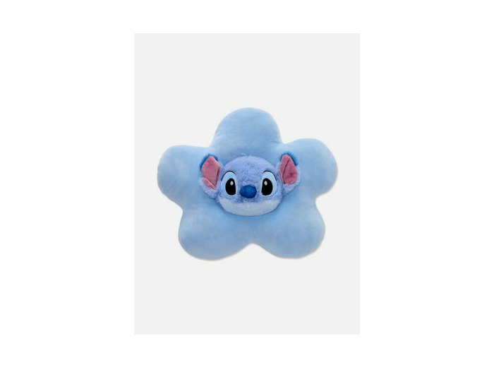 Coussin en forme de fleur Disney Lilo & Stitch