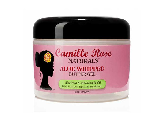 Camille Rose – Aloe whipped butter gel