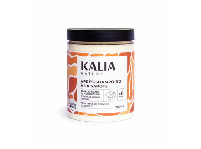 KALIA NATURE APRES-SHAMPOING A LA SAPOTE