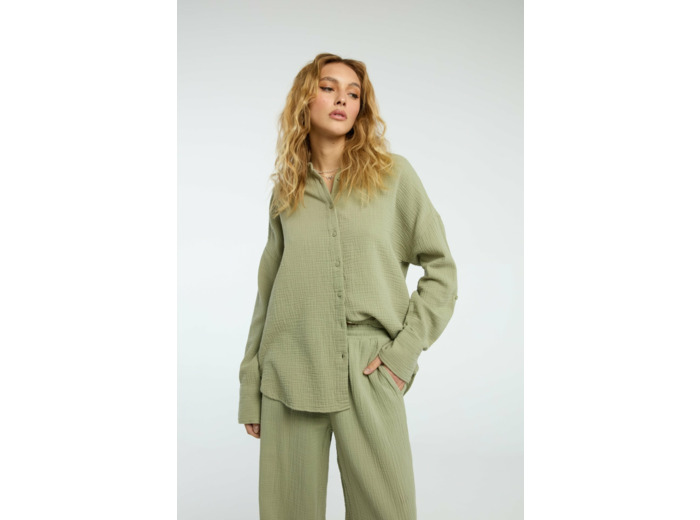 Chemisier à la mode