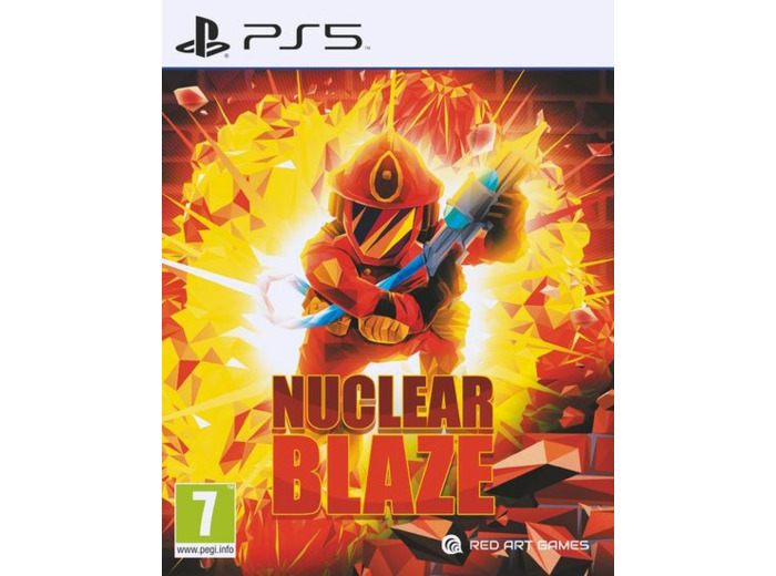 Nuclear Blaze