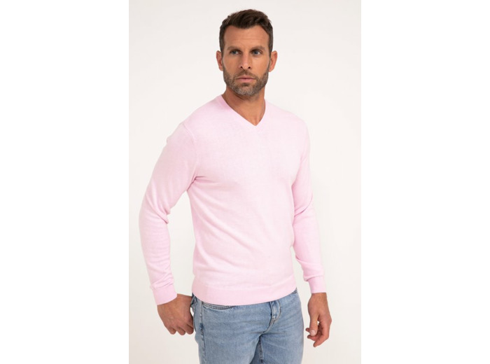 Pull col V uni Victor