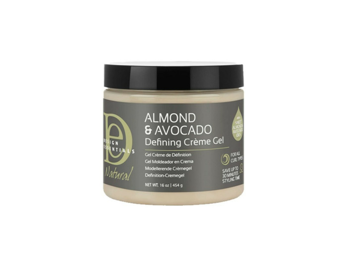 Design Essentials - Almond & Avocado - Defining Crème Gel