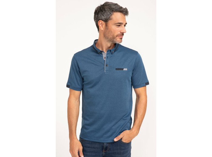 Polo manches courtes Leger