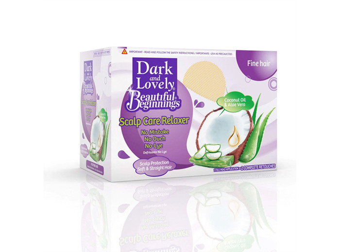 Dark & Lovely - Beginnings Kit Fine Hair