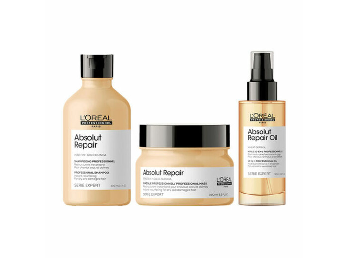 Routine restructurante intense Absolut Repair