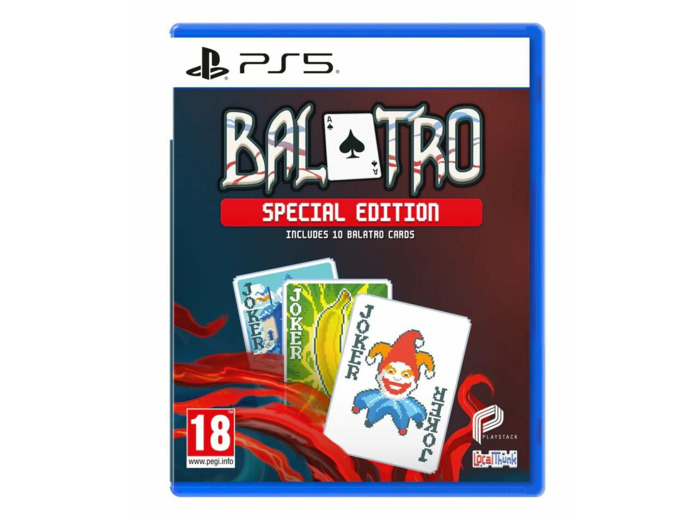 Balatro Special Edition