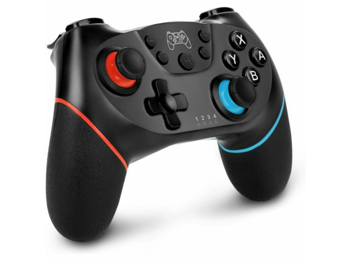 Manette Sans Fil Nintendo Switch/pc (occasion)