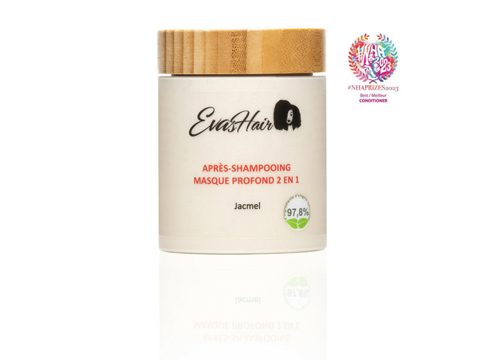 Evashair – Après shampoing