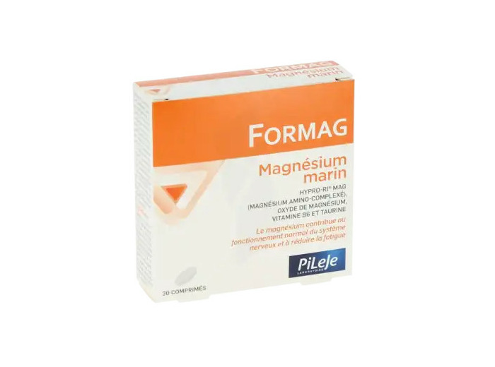 Pileje Formag 30 Comprimés