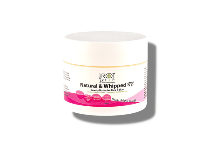 ROOT2TIP - NATURAL & WHIPPED 150ML