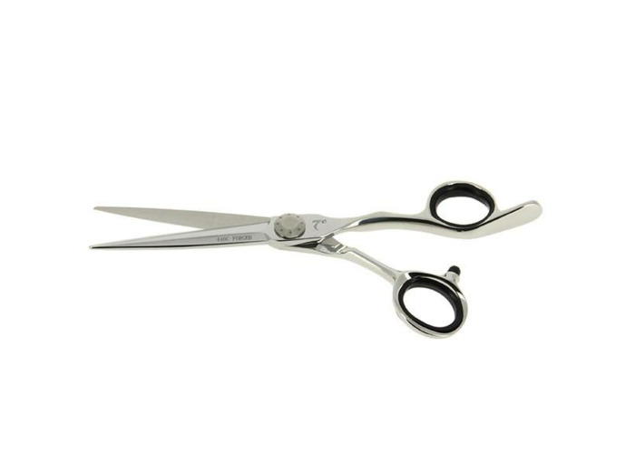 Ciseaux de coupe offset Argent...